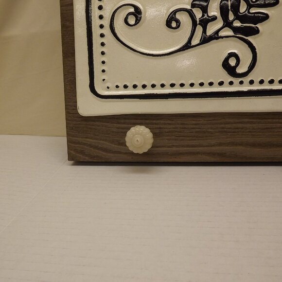 Faith & Hope Premium Canvas Wood and Metal - Ready to Hang - Picture 2 of 7